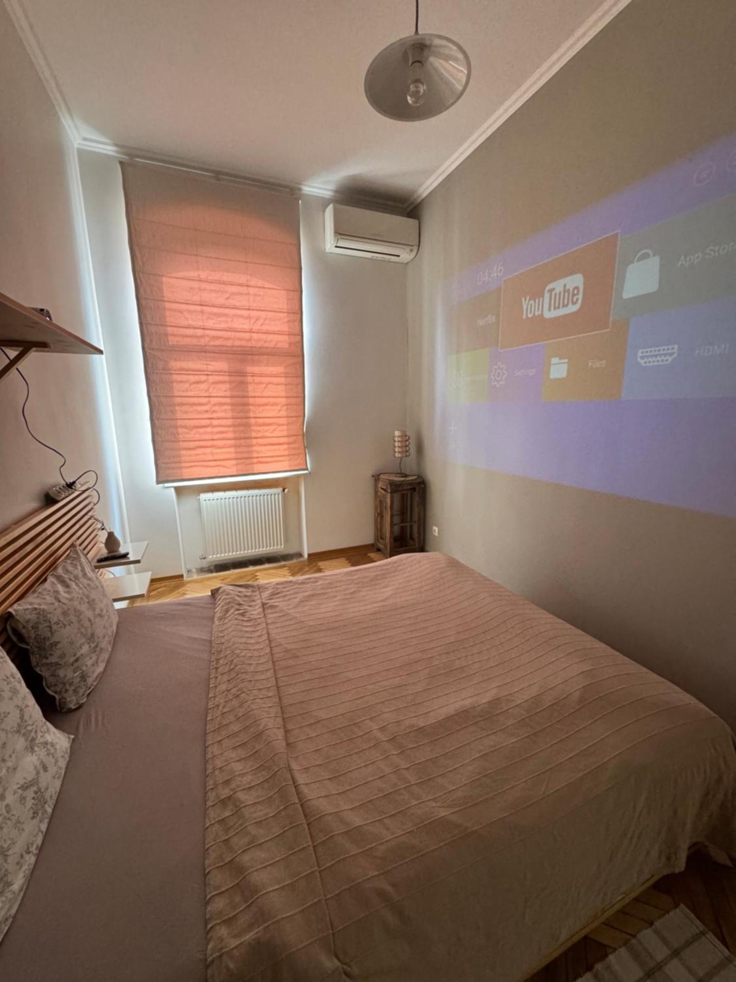 Light And Spacious Apartment On Gazova Str Lviv Eksteriør billede