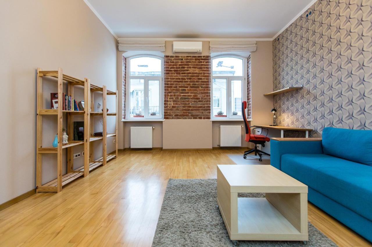 Light And Spacious Apartment On Gazova Str Lviv Eksteriør billede