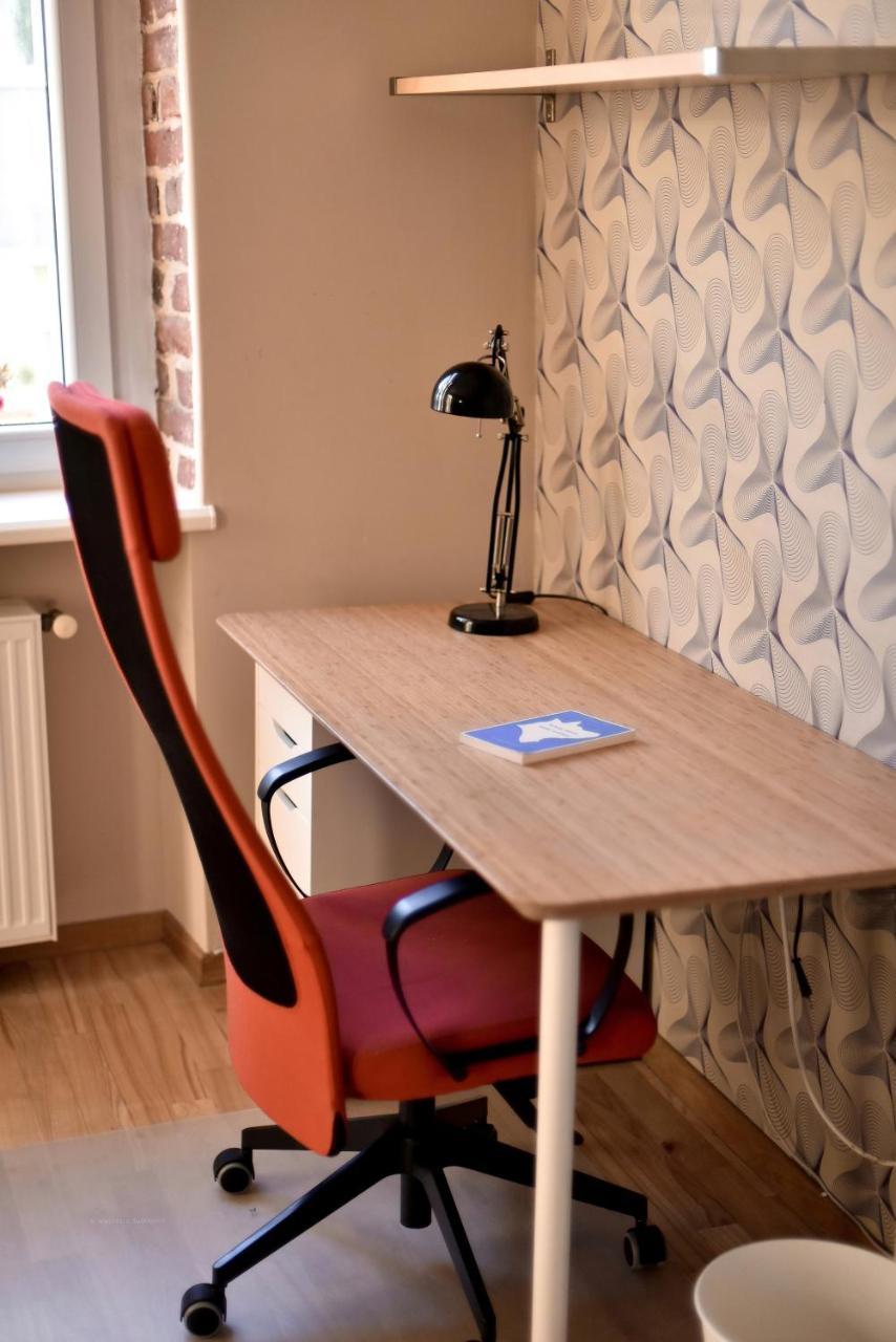 Light And Spacious Apartment On Gazova Str Lviv Eksteriør billede